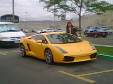 Mom and Ferrarri