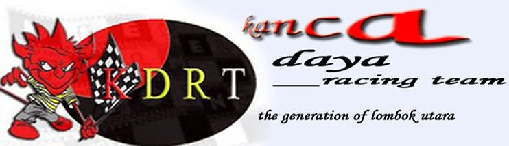 KANCA DAYA RACING TEAM.............