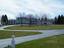 Front of 9050 High Gate Way
