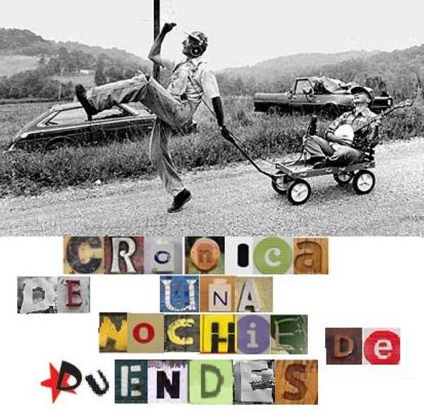 Crónica de una Noche de Duendes