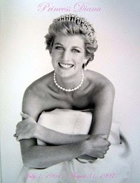 Princess Diana   1961-1997