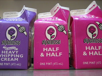 Alpenrose Milk