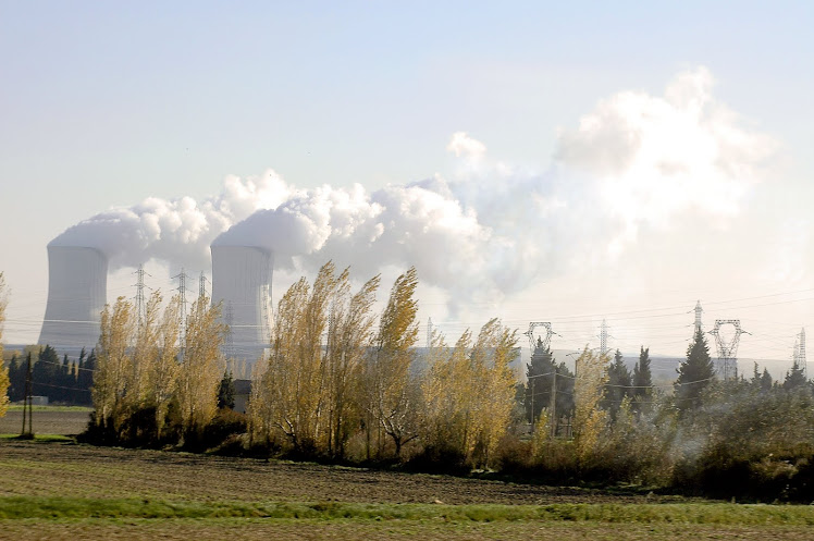 SITE NUCLEAIRE DU TRICASTIN