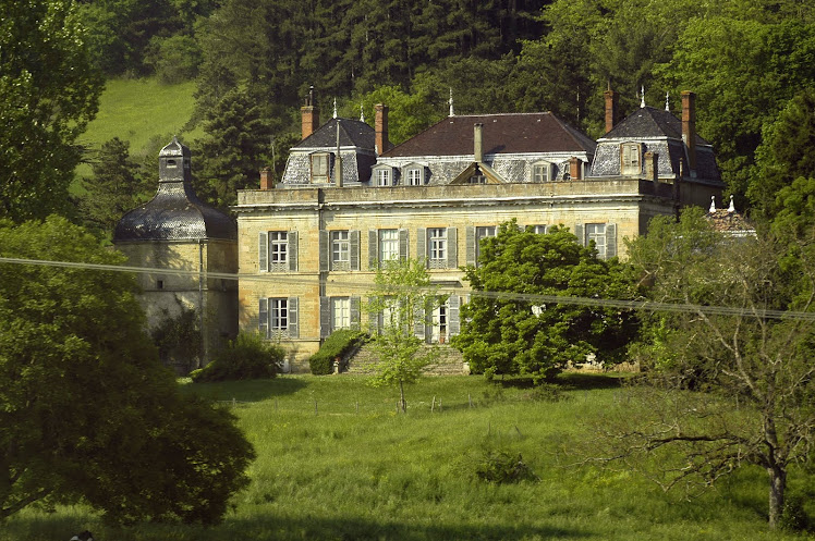 Château de la COMBE