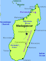 Where on Earth is Madagascar?