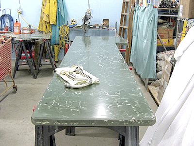 veined custom_countertop