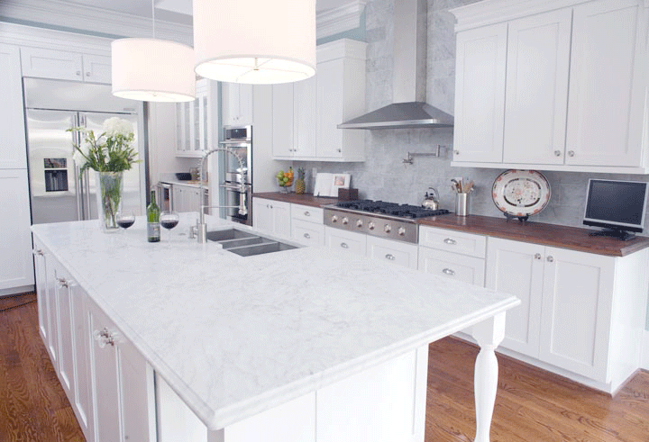 Granite Countertops, Marble Countertops: January 2011