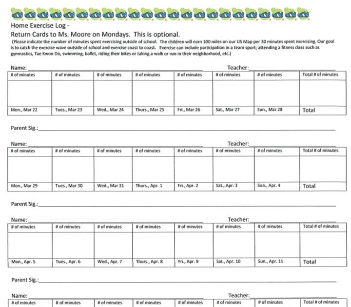 running log com