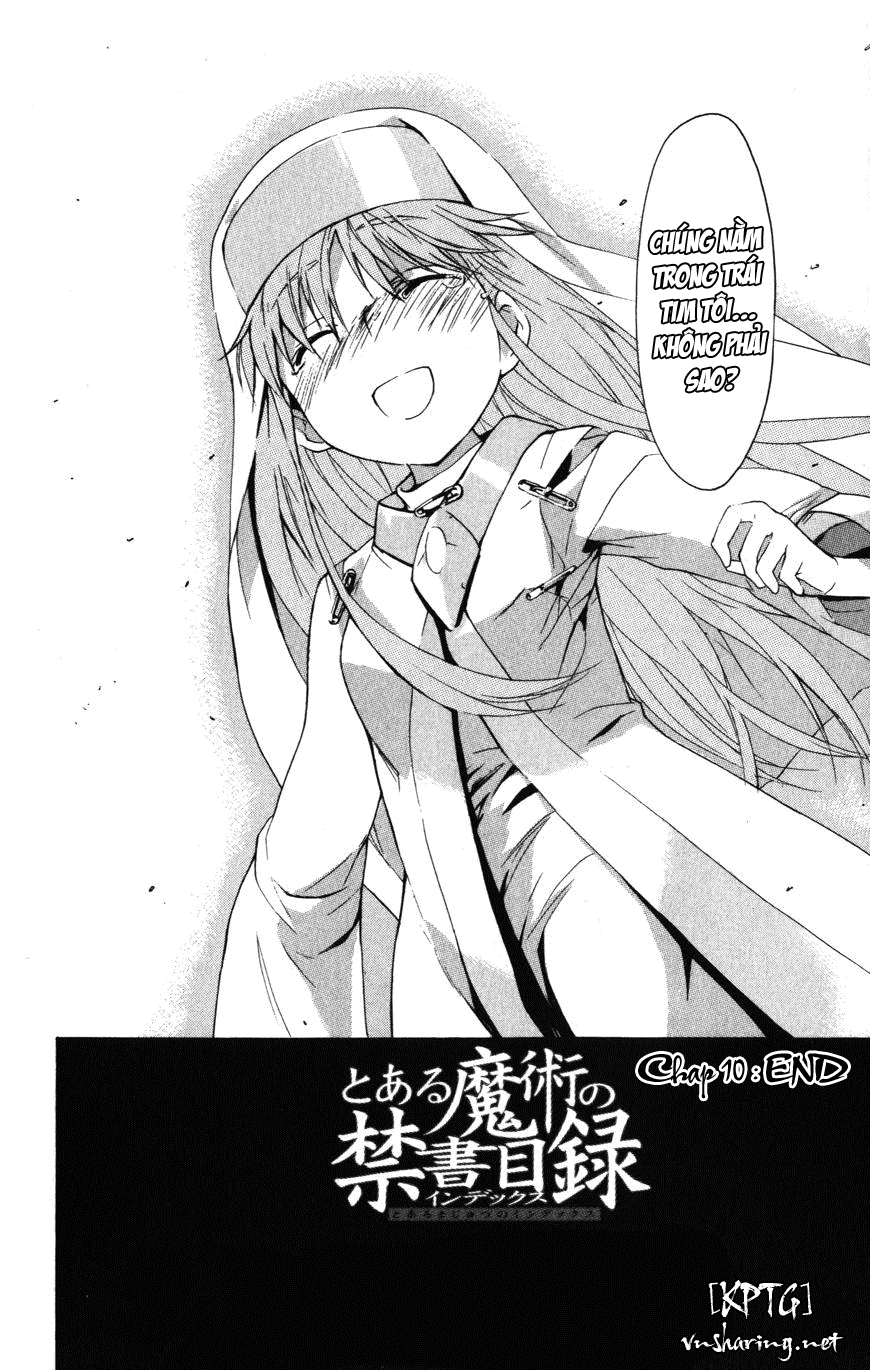 To Aru Majutsu no Index