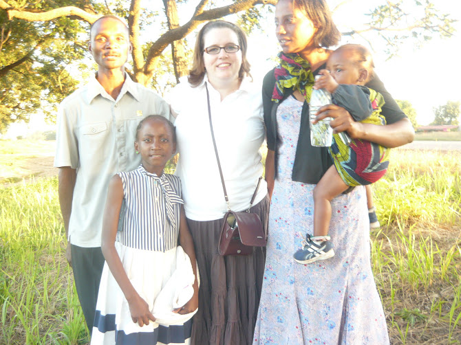 Zambia, Africa 2009