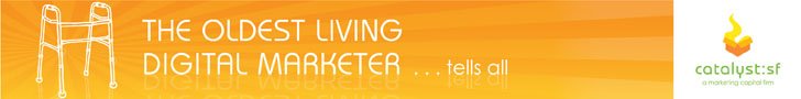 Oldest Living Digital Marketer* Tells All