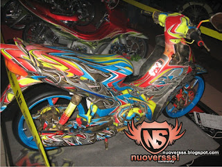 YAMAHA JUPITER GRAFIS EXTREME YAMAHA JUPITER GRAFIS EXTREME