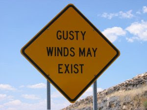 Gusty Winds