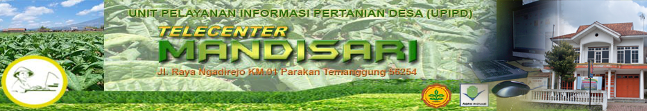 TELECENTER MANDISARI