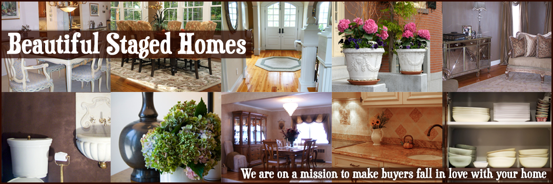 Beautiful Staged Homes