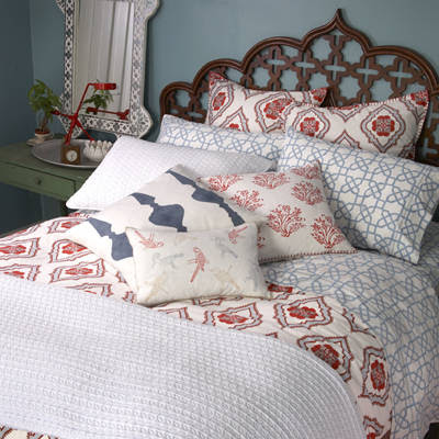 Lulu Guinness Bedding