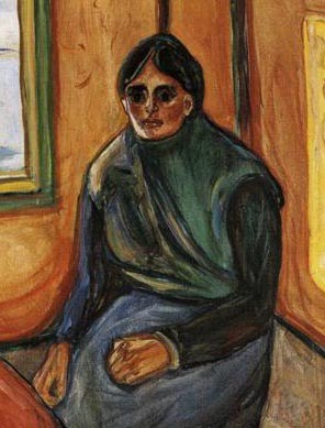 Munch Melancholy