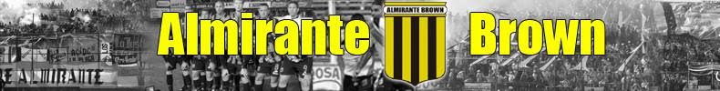 ALMIRANTE BROWN