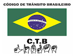 Código de Transito Brasileiro em Libras