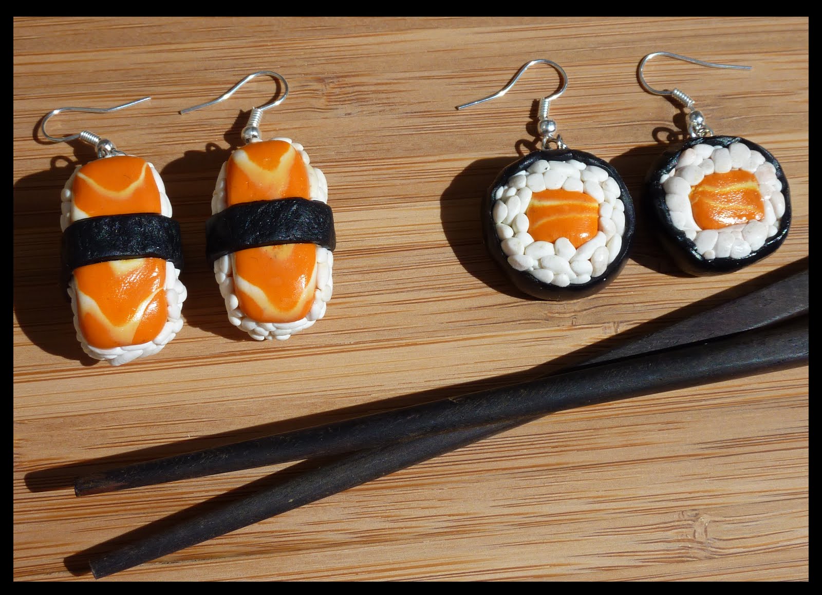 Fimo Sushi