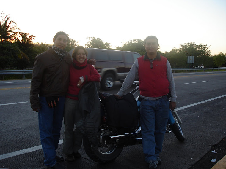 Viajando