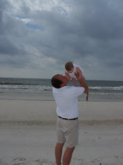 Me and Daddy playing Airplane