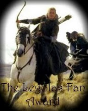 Legolas Fan Award