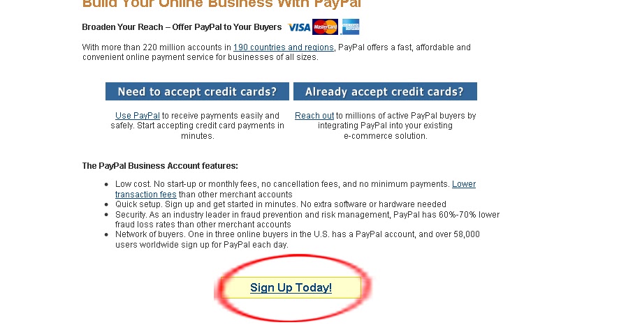 Forex yang menerima paypal