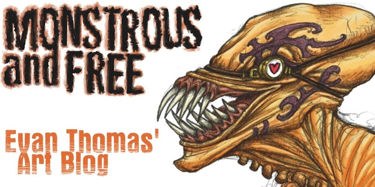 Monstrous and Free