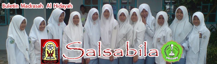 Tabloid Madrasah Salsabila