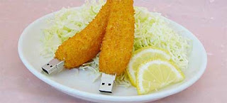 USB Fish Shrimp USB Fish Shrimp