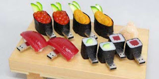 Sushi USB Memory Stick Sushi USB Memory Stick