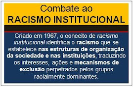 Combate ao Racismo Institucional