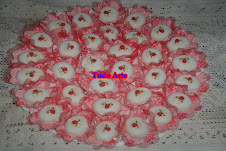 FLOR COM ALIANÇAS!!