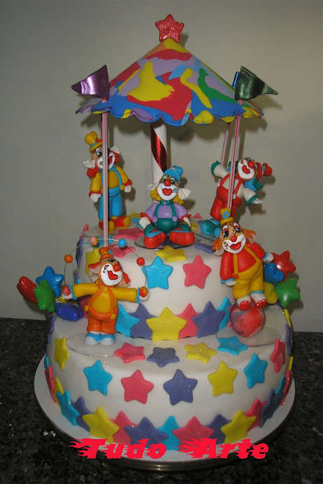 Circo em Festa!!