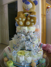 Diaper Cakes