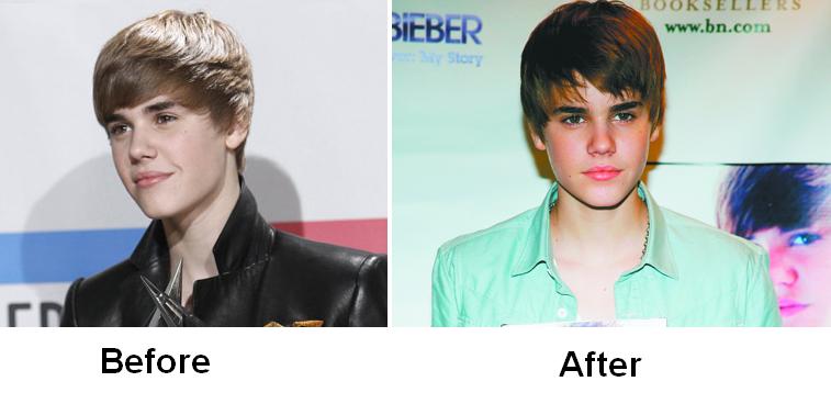 justin bieber new haircut november 2010. see Justin Bieber new Hair
