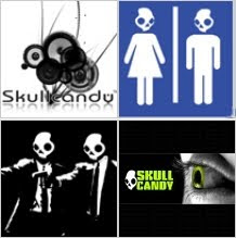 Skullcandy headphones