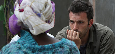 Ben Affleck en el Congo