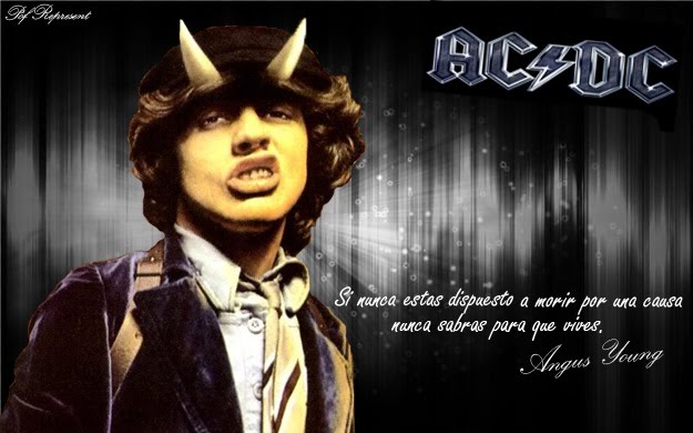 ANGUS YOUNG