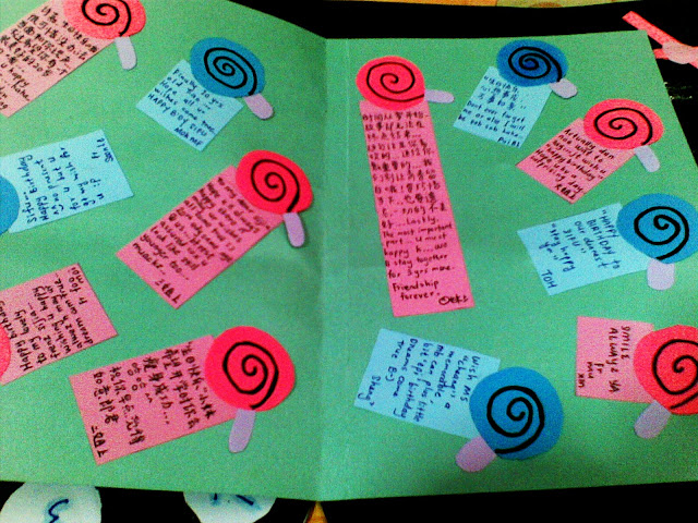 happy birthday handmade birthday card