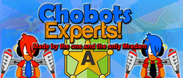 Chobots Experts, We Have The Best Chobots Cheats!