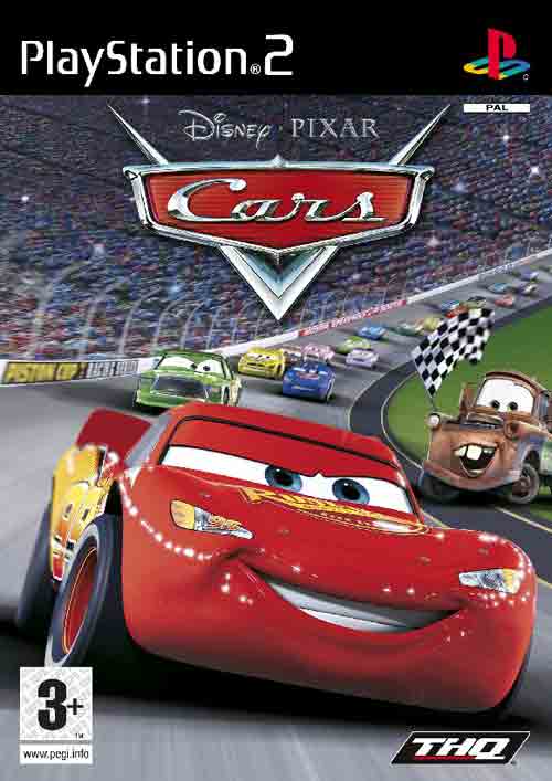 GamersNeo [Dica Ps2] Cars