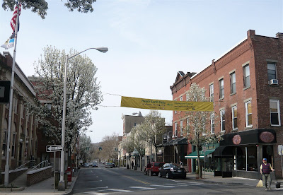 Photographs of Nyack New York