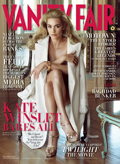 Naked Actresses: Kate Winslet Gets Naked