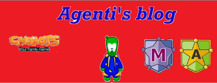 agenti's chobots Blog