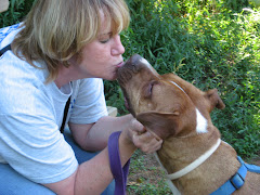 Boy do I love kisses...