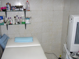 A MINHA NOVA CLINICA DE ESTÉTICA