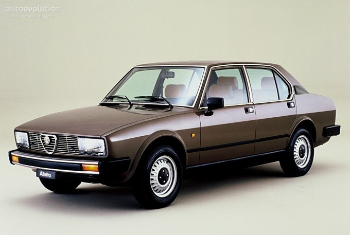 Automobilissmosrbija Gugaro Alfa Romeo Alfeta
