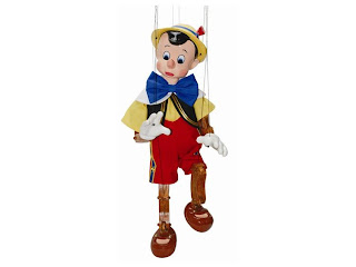 pinocchio marioneta